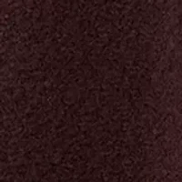 Women's Long Sleeve 3 Button Bouclé Coat