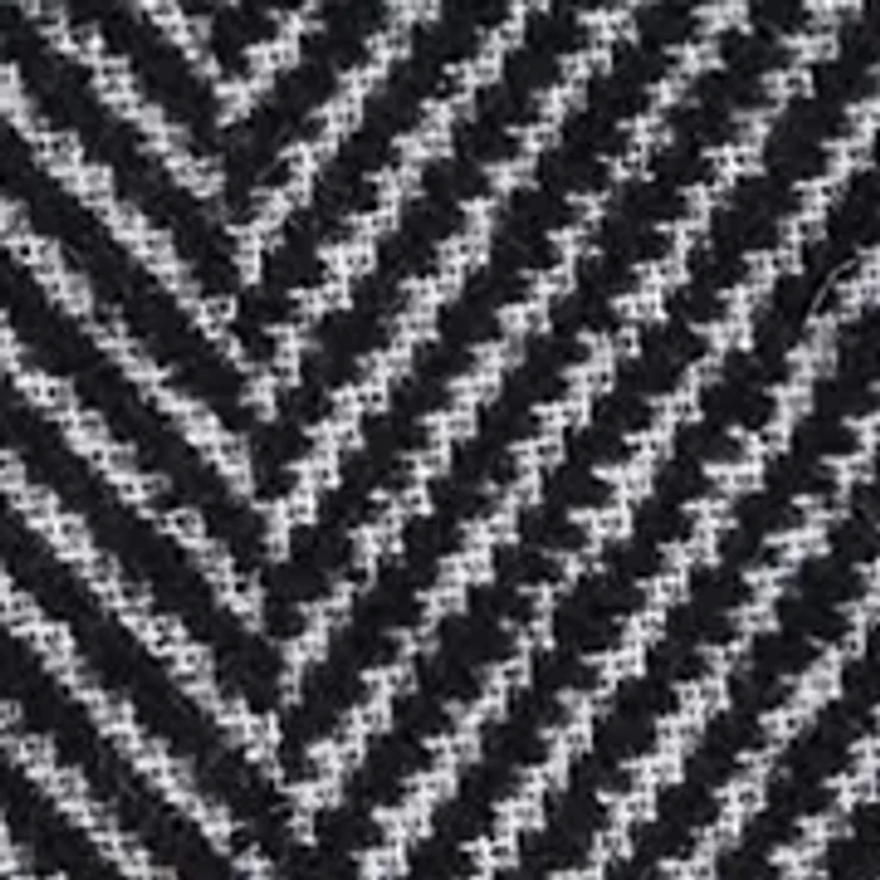 Women's Double Breast Short Wool Coat