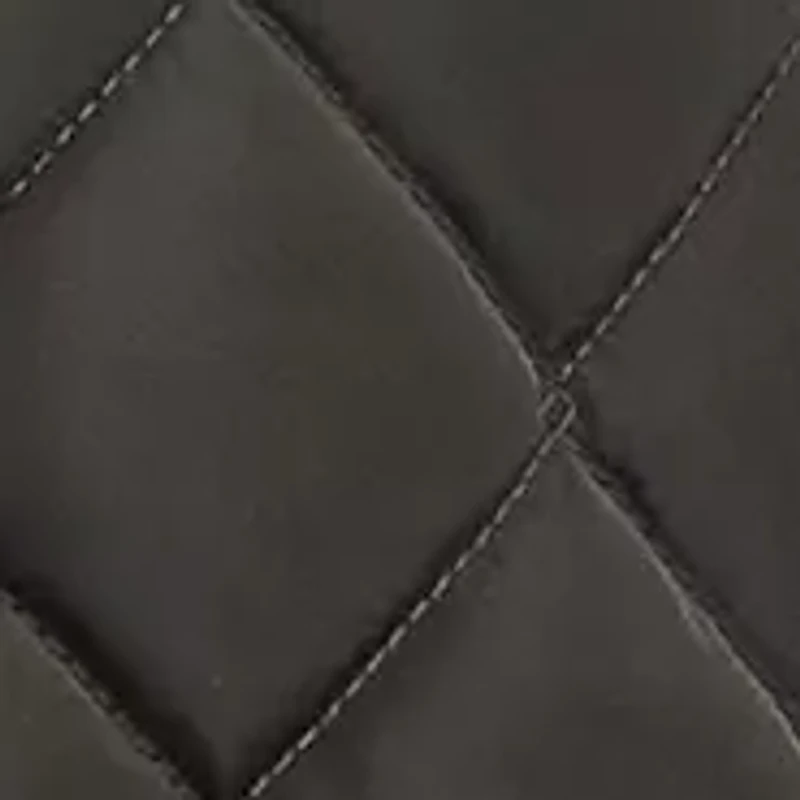 Quilted Jacket with Hood