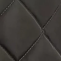 Quilted Jacket with Hood