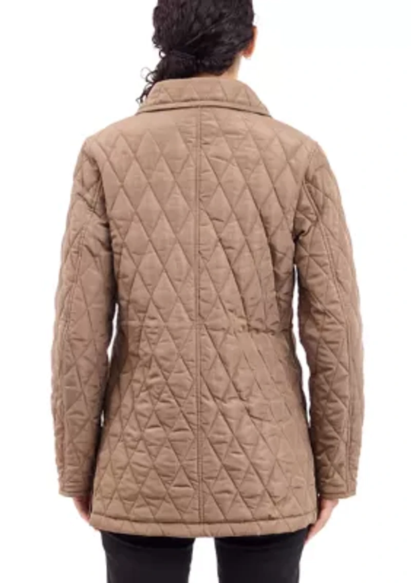 Quilted Jacket