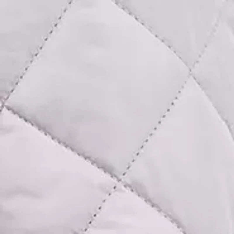 Quilted Jacket with Belt