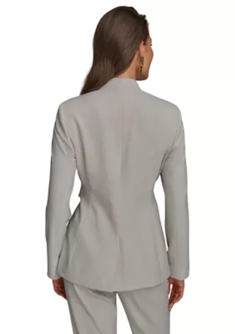 Women's Novelty Belted Jacket