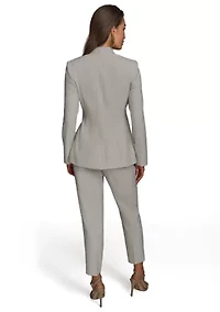 Women's Novelty Belted Jacket