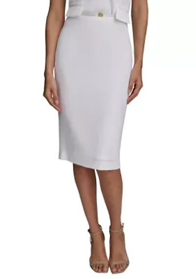 Women's Pencil Skirt