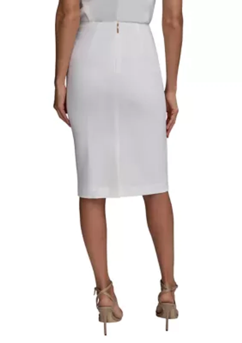 Women's Pencil Skirt