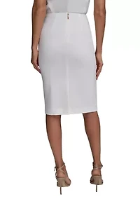 Women's Pencil Skirt