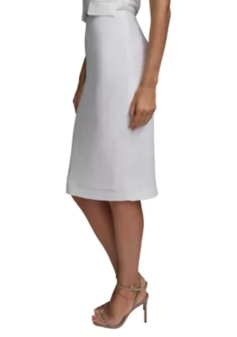 Women's Pencil Skirt