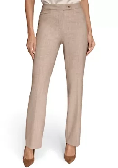 Women's Straight Leg Pants