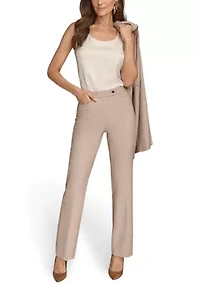 Women's Straight Leg Pants