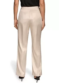 Women's Novelty Straight Leg Pants