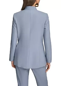 Women's Button Sleeve Jacket