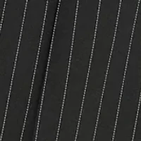 Women's Wide Leg Pinstripe Pants