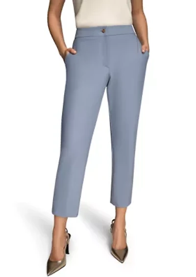 Women's Slim Fit Ankle Length Pants