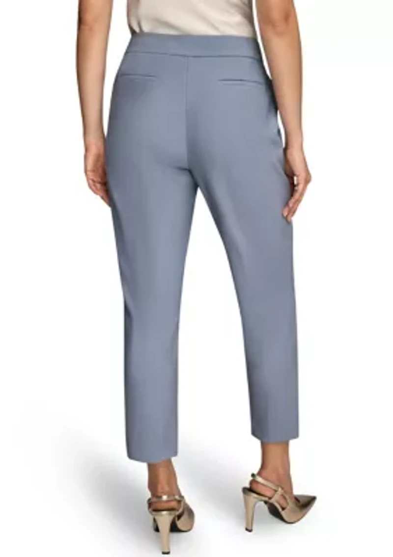 Women's Slim Fit Ankle Length Pants