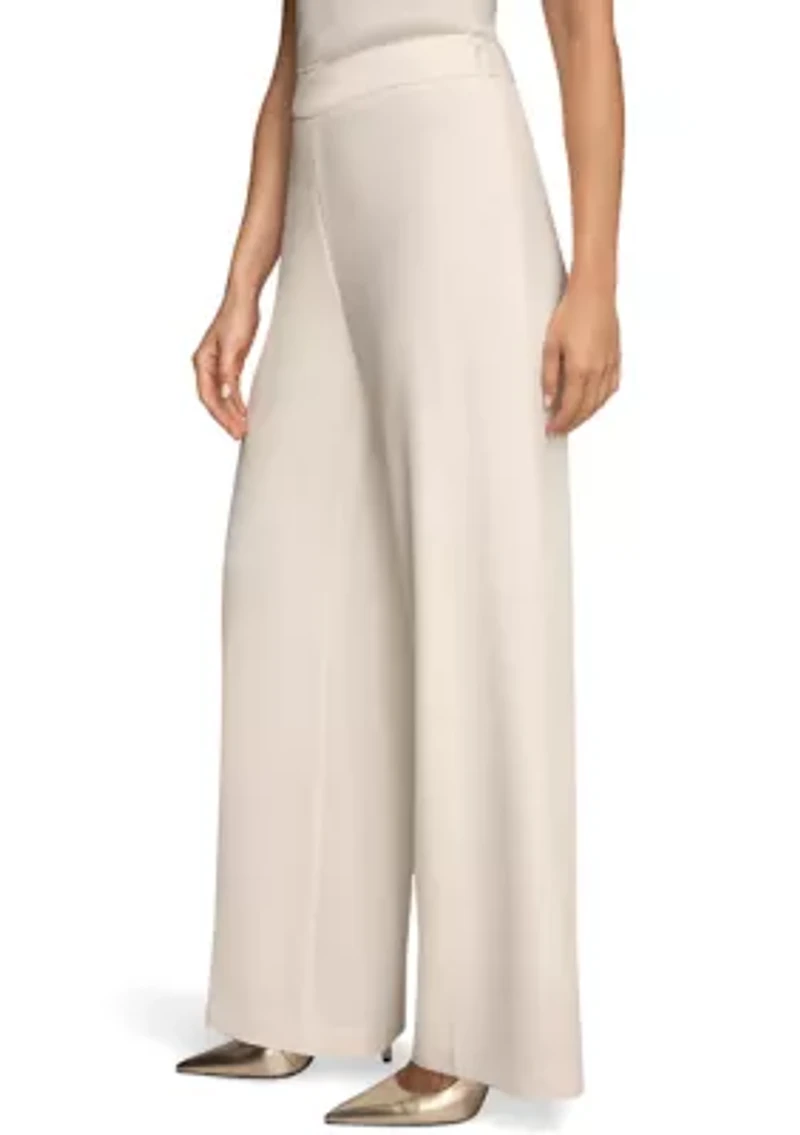 Women's Wide Leg Pants