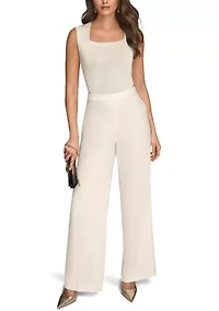Women's Wide Leg Pants