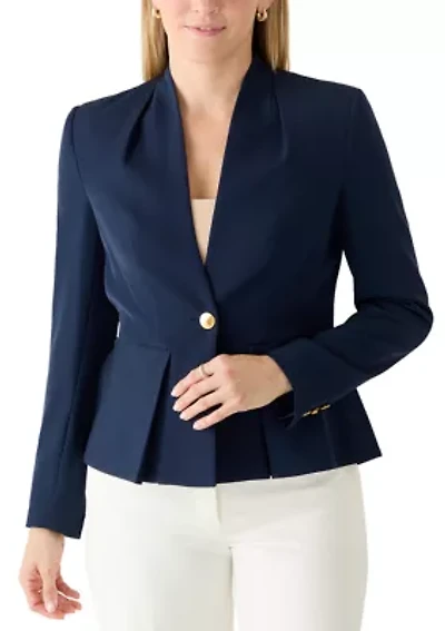 Women's Peplum Jacket
