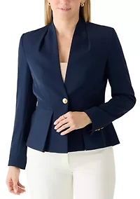 Women's Peplum Jacket