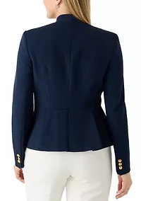 Women's Peplum Jacket