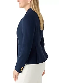 Women's Peplum Jacket