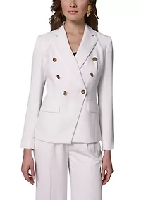 Women's 6 Button Blazer