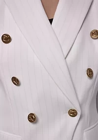 Women's 6 Button Blazer