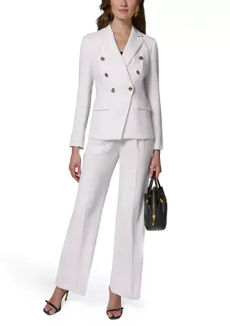 Women's 6 Button Blazer