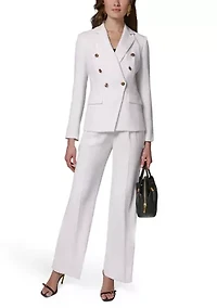 Women's 6 Button Blazer