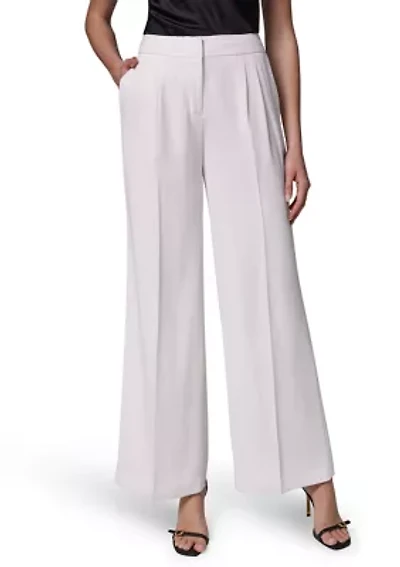 Women's High Waisted Wide Leg Pants