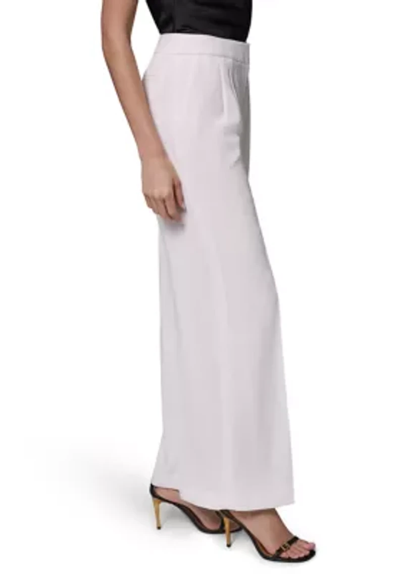Women's High Waisted Wide Leg Pants
