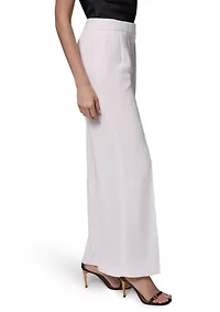 Women's High Waisted Wide Leg Pants