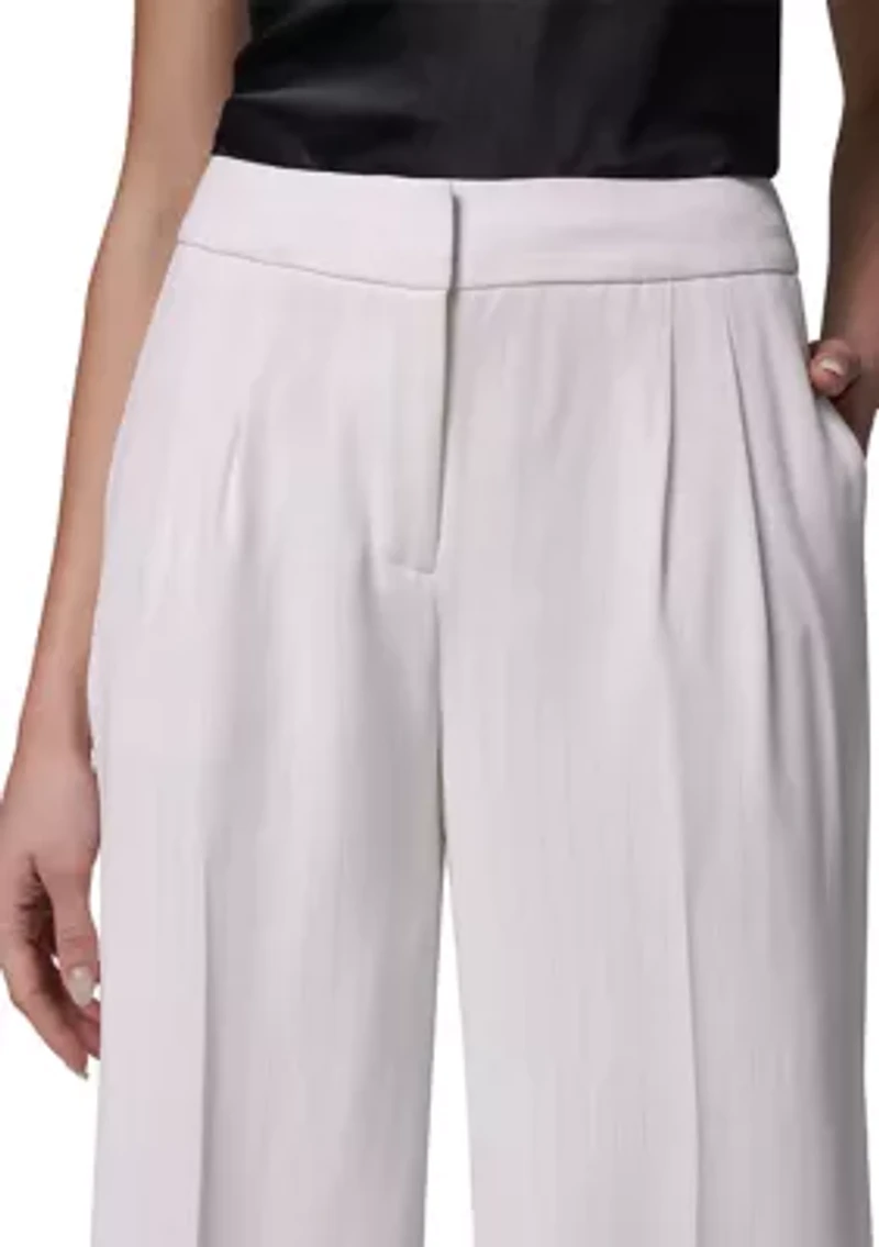 Women's High Waisted Wide Leg Pants