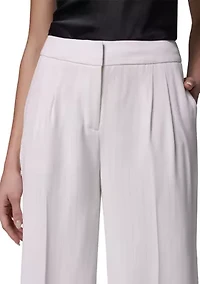 Women's High Waisted Wide Leg Pants
