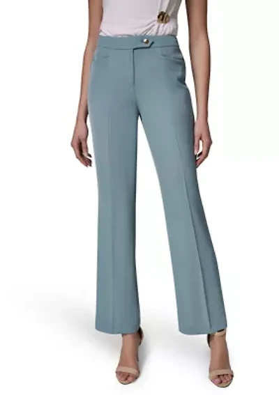 Women's Straight Leg Pants