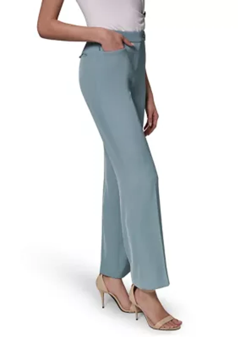 Women's Straight Leg Pants