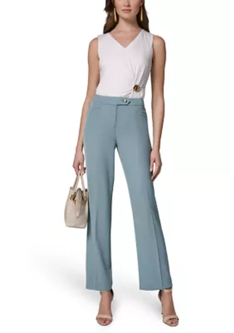 Women's Straight Leg Pants
