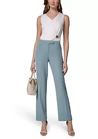 Women's Straight Leg Pants