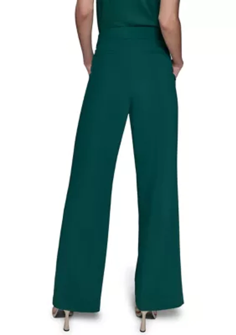 Women's Straight Leg Trousers