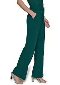Women's Straight Leg Trousers