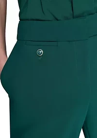 Women's Straight Leg Trousers