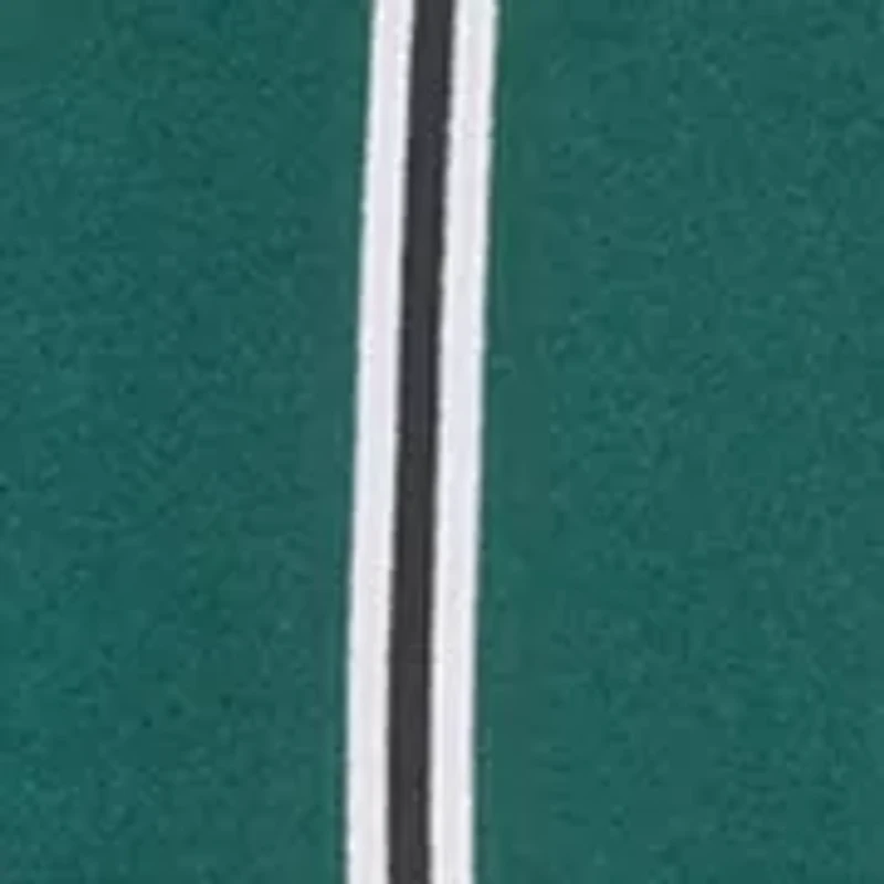 Women's Striped Pearl Button Front Blouse