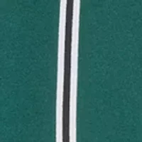 Women's Striped Pearl Button Front Blouse