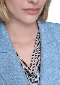 Women's Tweed Double Breasted Jacket