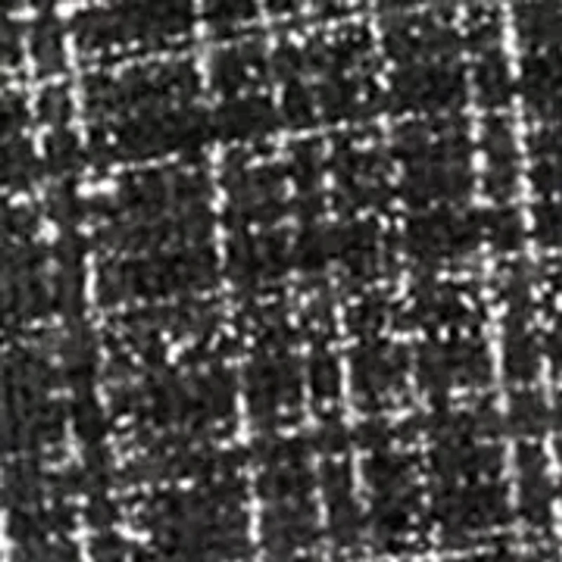 Women's Novelty Twofer Jacket with Rhinestone Neckline