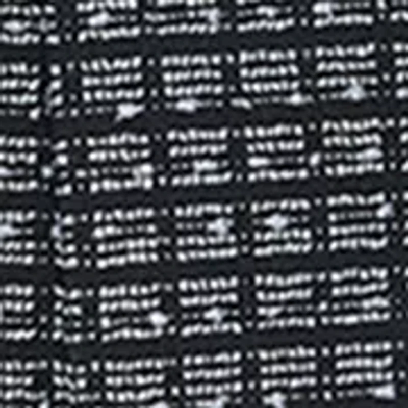 Women's Pleated Tweed Short Skirt