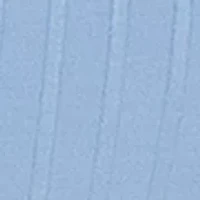 Women's Short Sleeve Ribbed Sweater