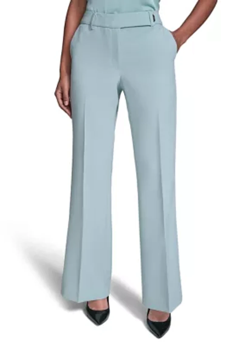 Women's Flared Trousers