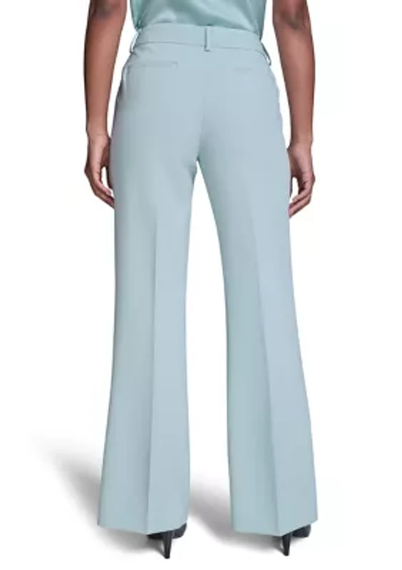 Women's Flared Trousers