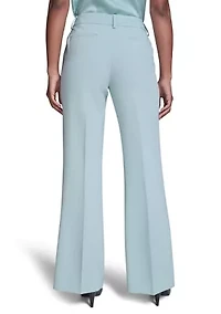 Women's Flared Trousers